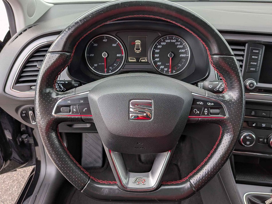 Seat Leon 2.0 TDi FR