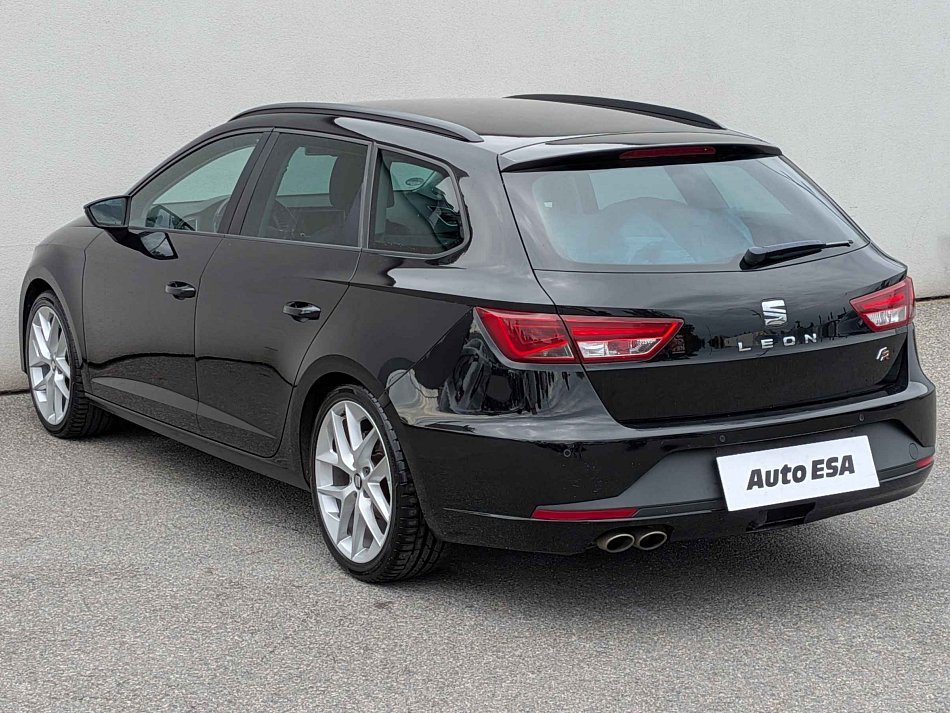Seat Leon 2.0 TDi FR