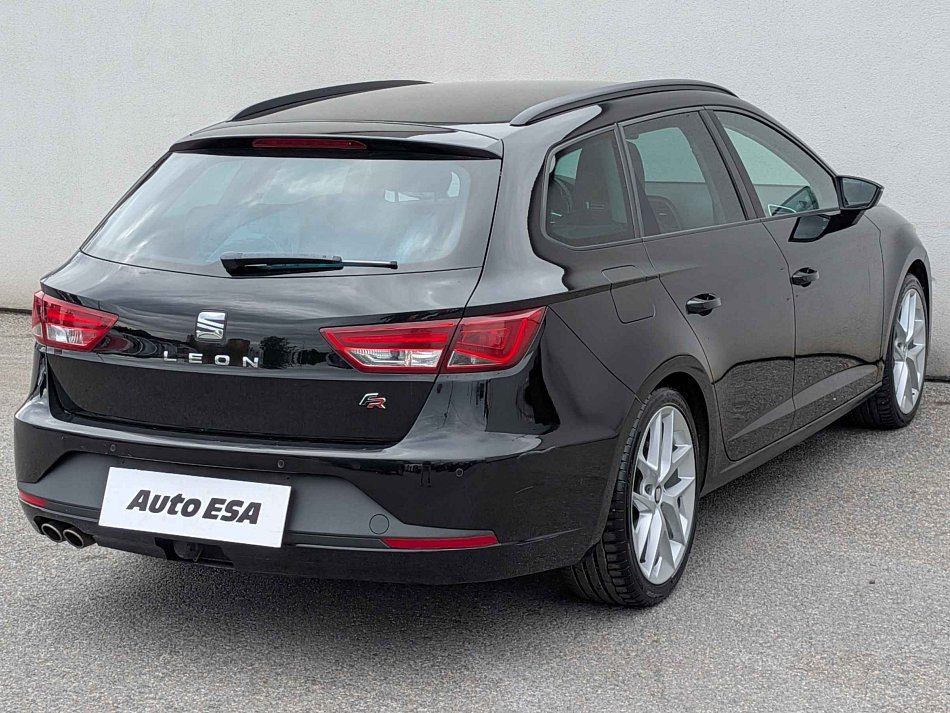Seat Leon 2.0 TDi FR