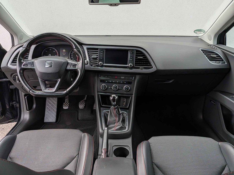 Seat Leon 2.0 TDi FR