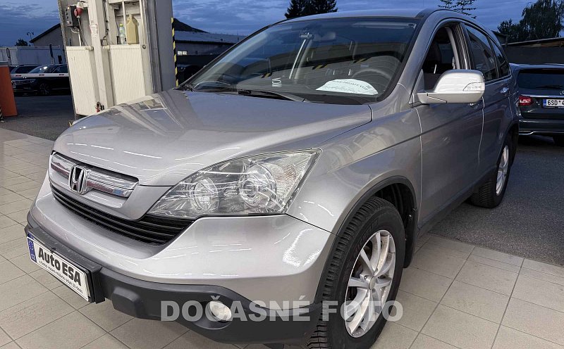 Honda CR-V 2.0i VTEC 