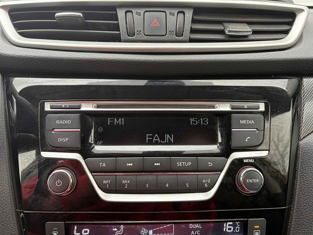 Nissan X-Trail 1.6 DCi Connect 4x4