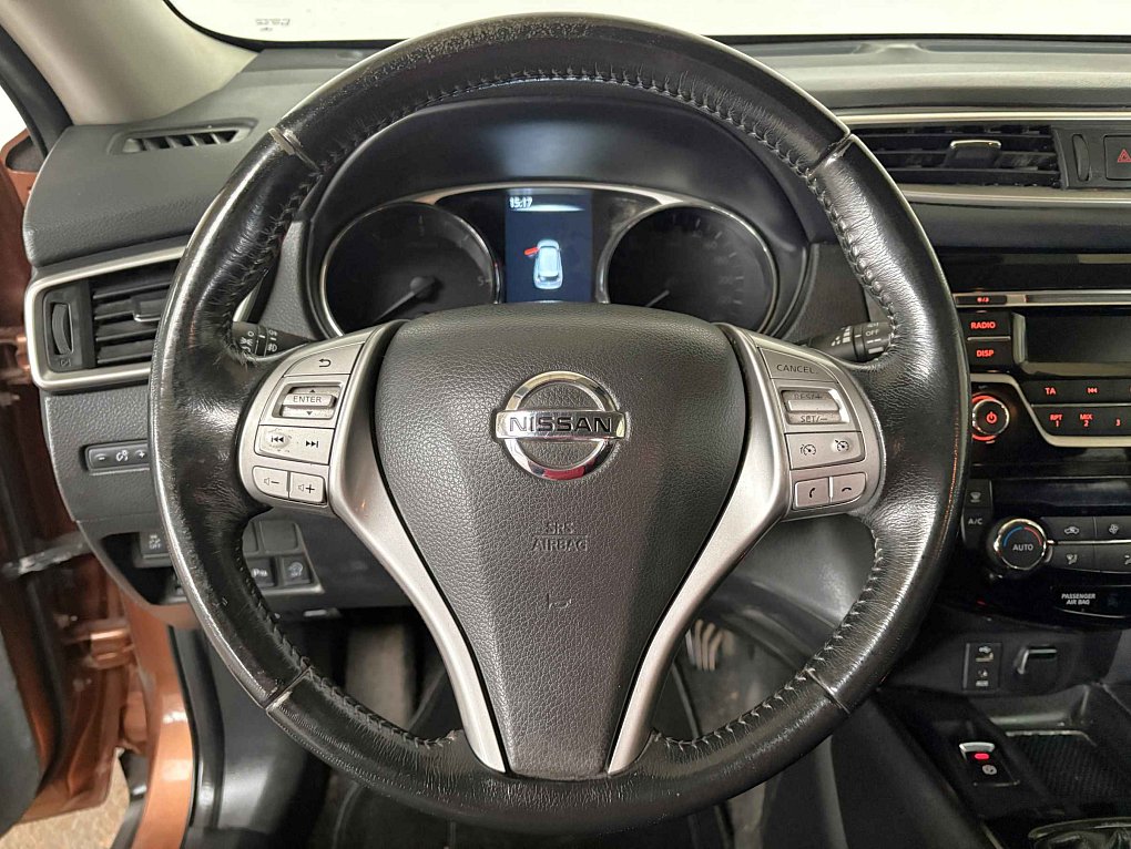 Nissan X-Trail 1.6 DCi Connect 4x4