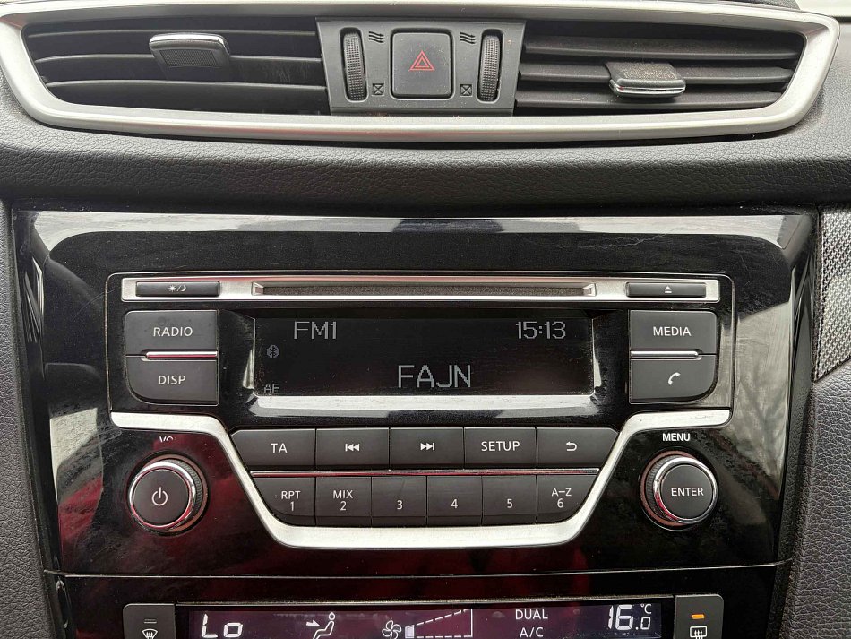Nissan X-Trail 1.6 DCi Connect 4x4