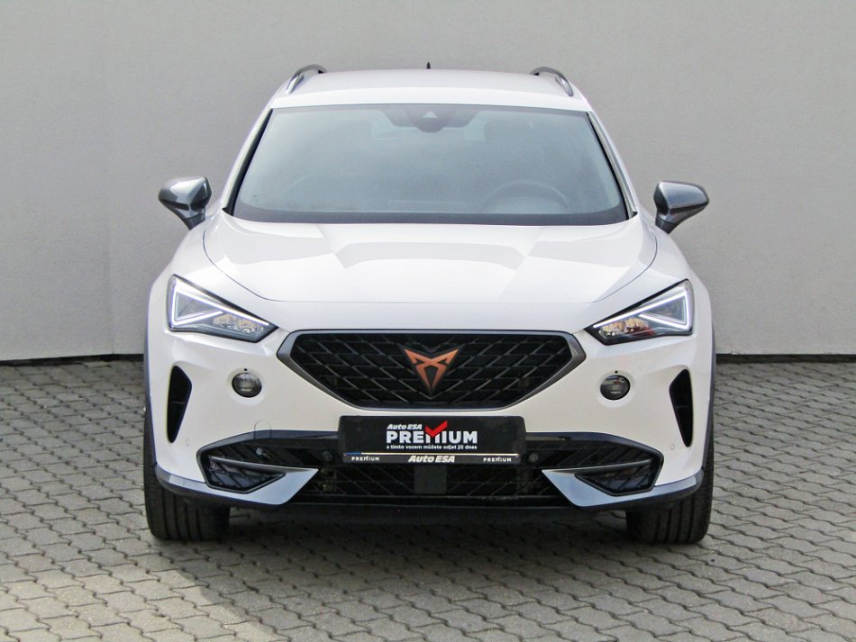 Cupra Formentor 2.0 TSi  4drive