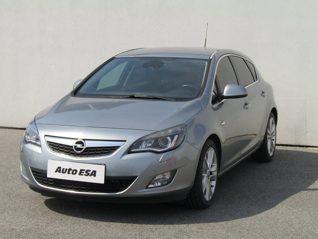 Opel Astra 2.0d 