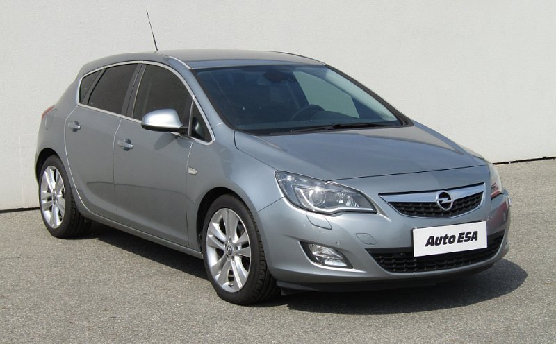 Opel Astra 2.0d 