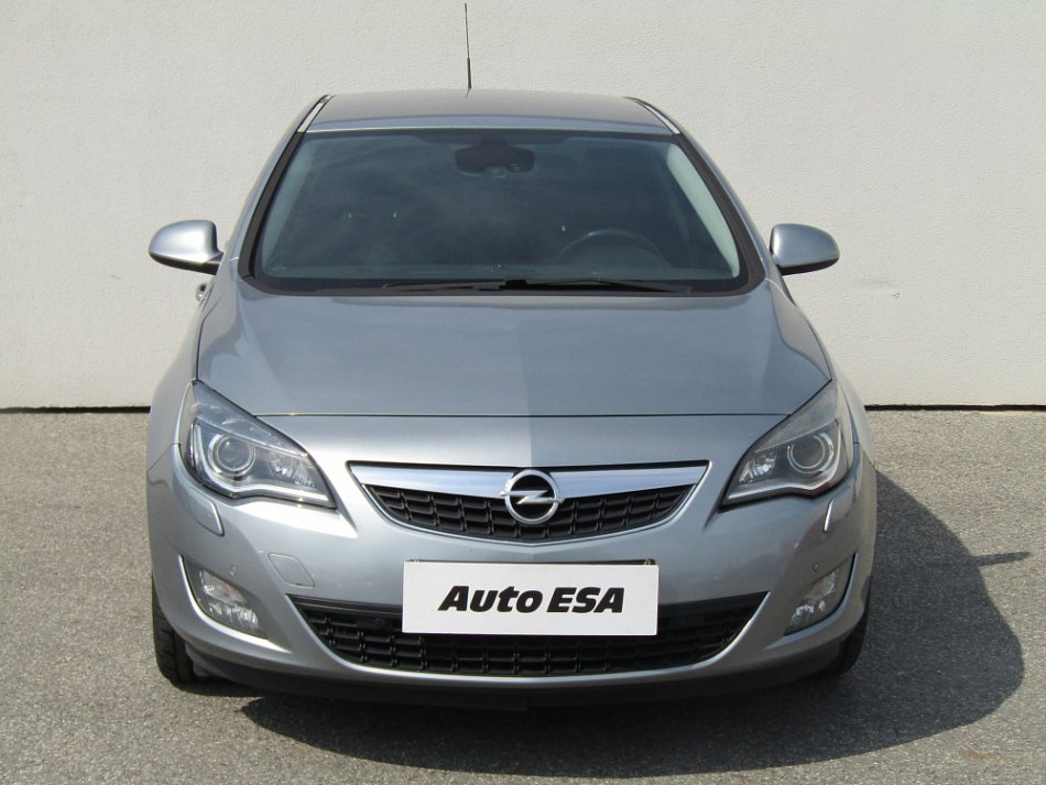 Opel Astra 2.0d 