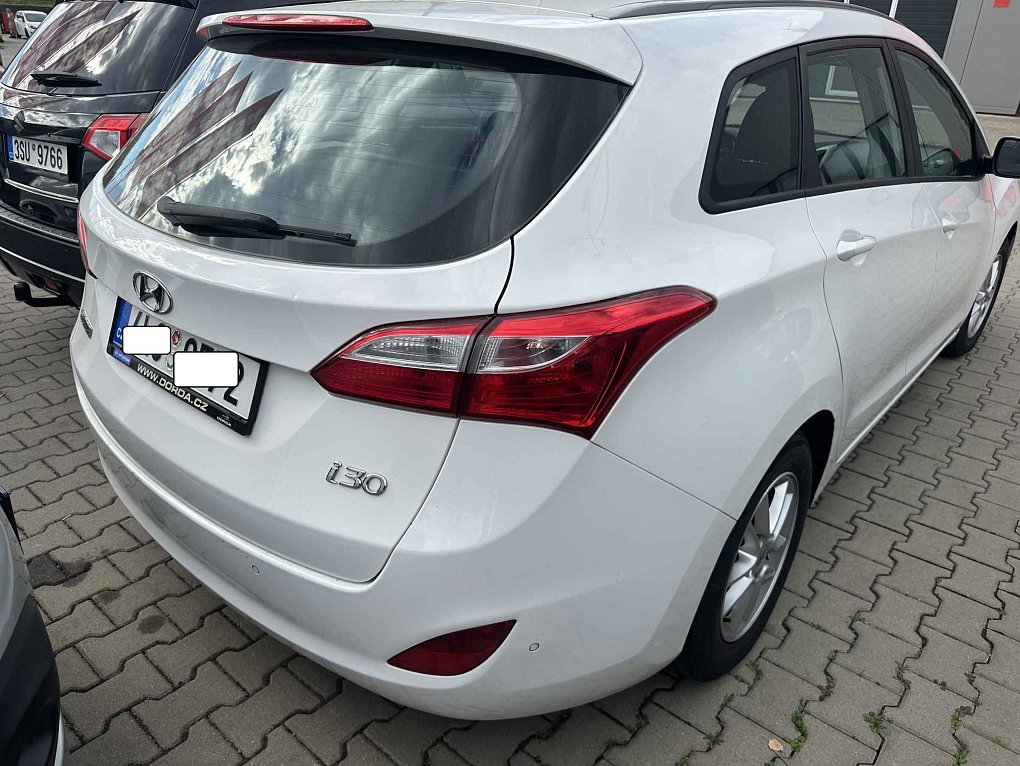 Hyundai I30 1.6GDi 