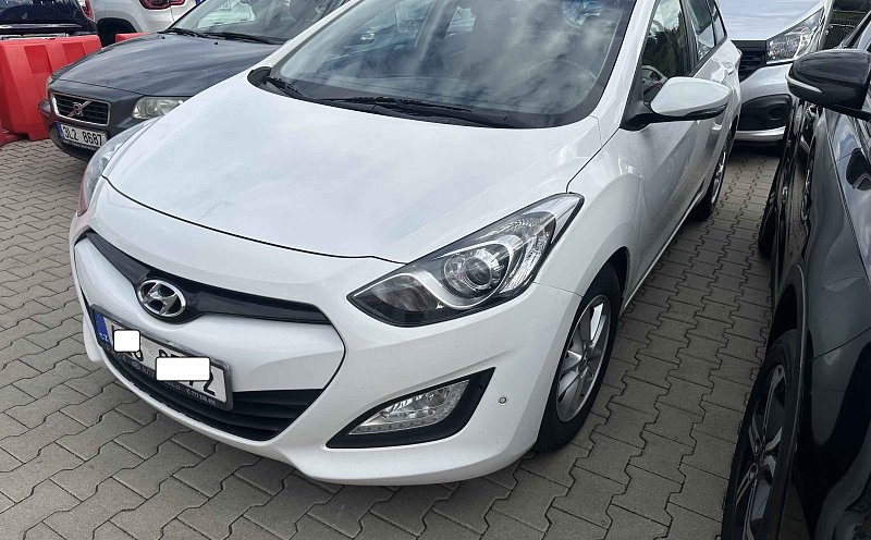 Hyundai I30 1.6GDi 