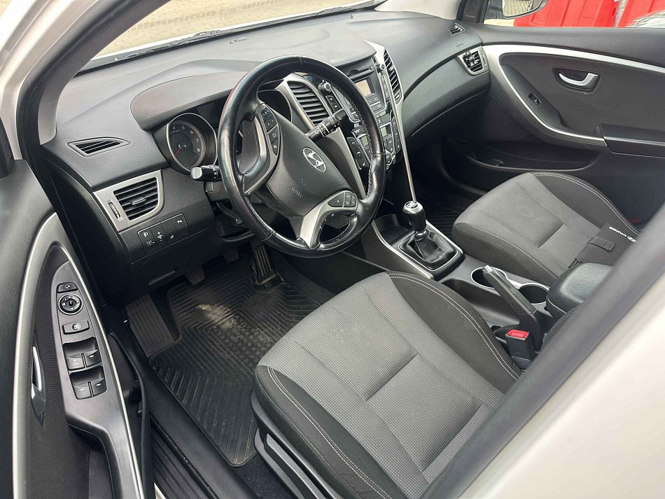 Hyundai I30 1.6GDi 