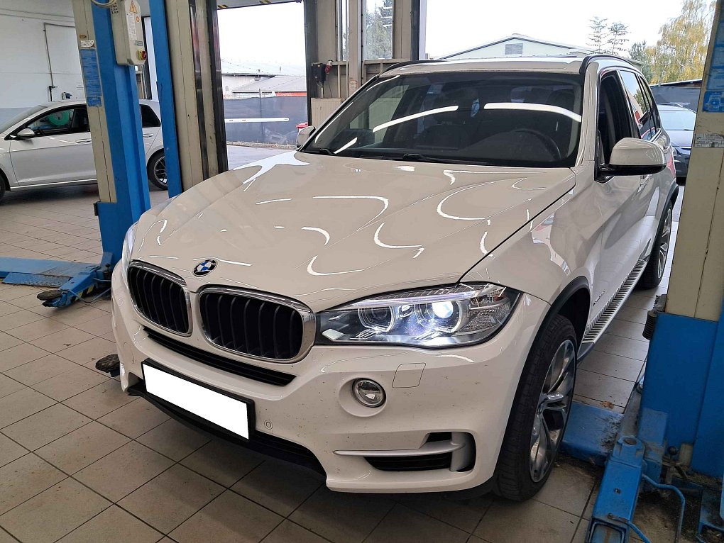 BMW X5 2.0 D 