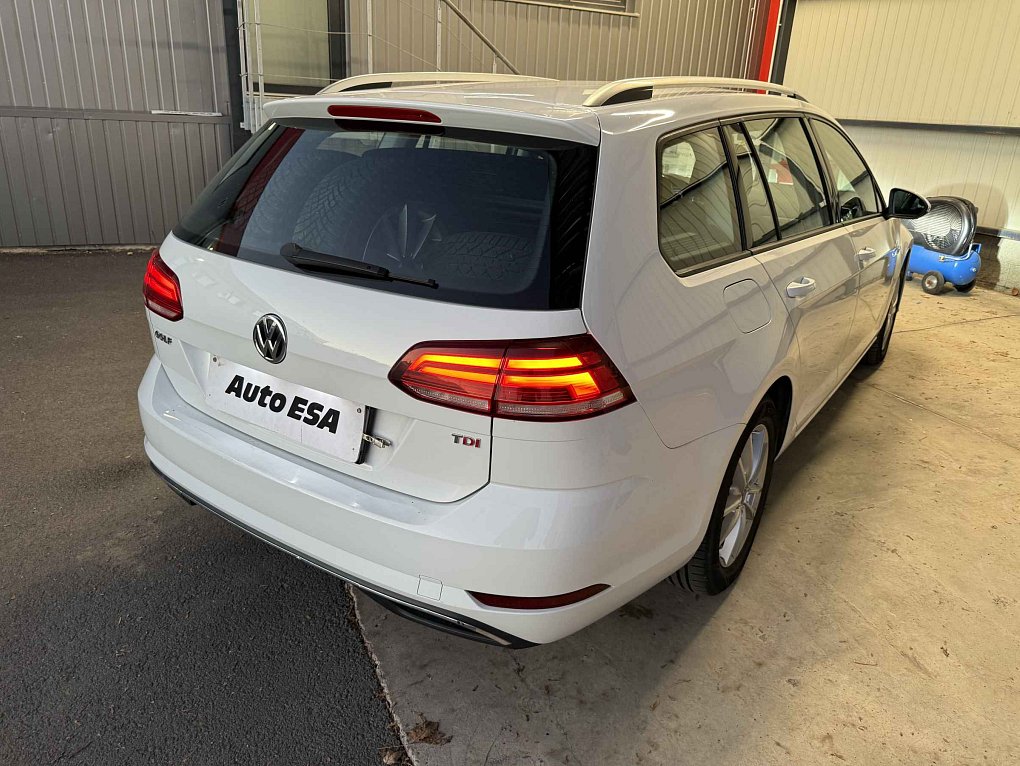 Volkswagen Golf 1.6TDi 