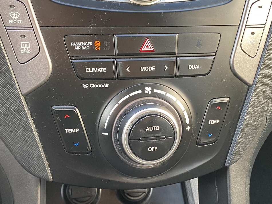 Hyundai Santa Fe 2.0 CRDi  4WD