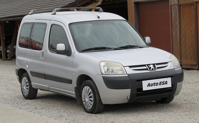 Peugeot Partner 1.6HDi 