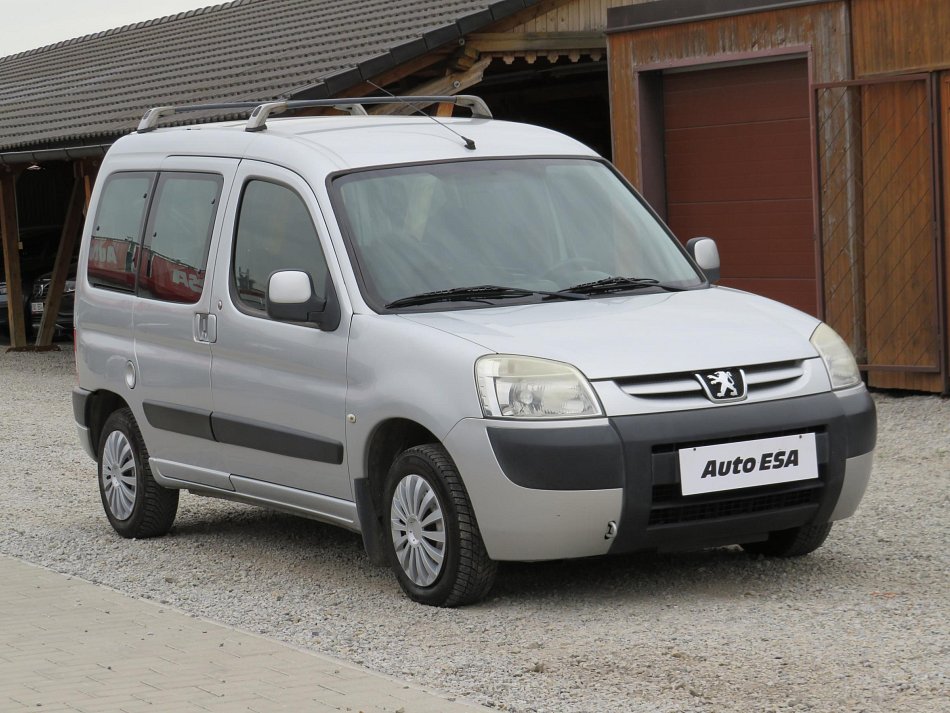 Peugeot Partner 1.6HDi 