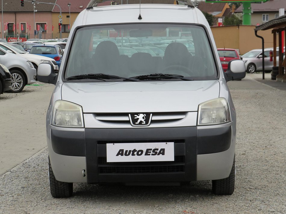 Peugeot Partner 1.6HDi 