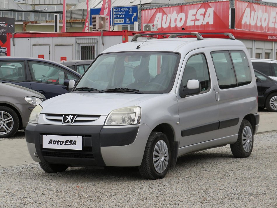 Peugeot Partner 1.6HDi 