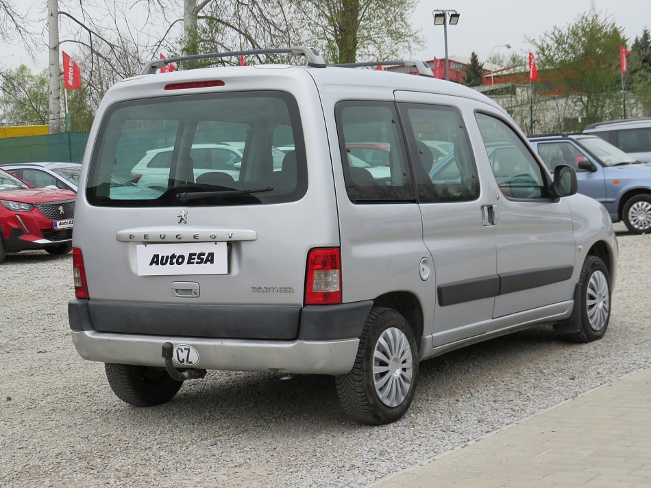 Peugeot Partner 1.6HDi 