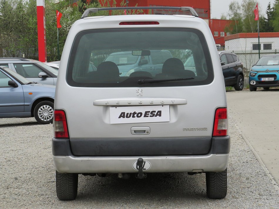 Peugeot Partner 1.6HDi 