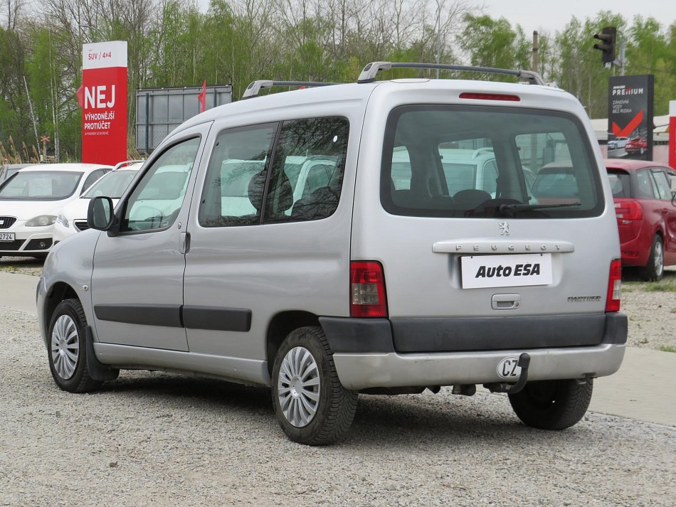 Peugeot Partner 1.6HDi 