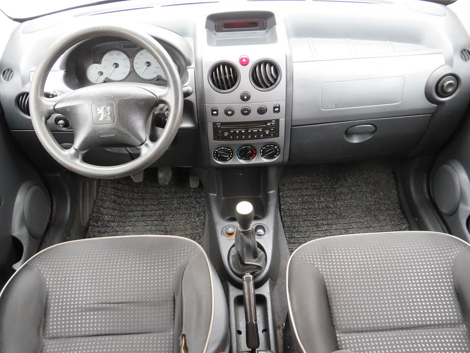 Peugeot Partner 1.6HDi 