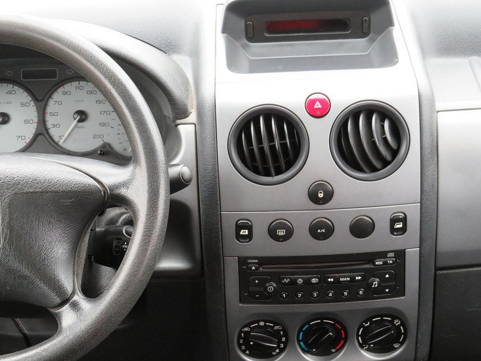 Peugeot Partner 1.6HDi 