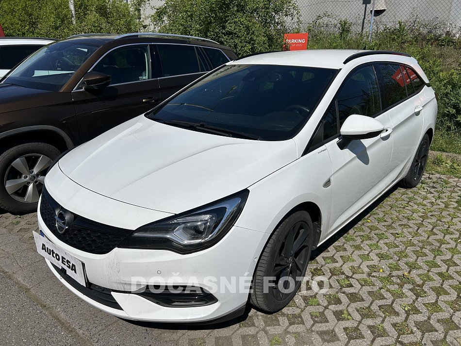 Opel Astra 1.5CDTi  Sports Tourer+