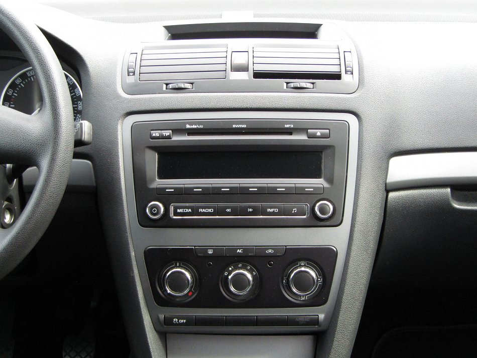 Škoda Octavia II 1.6 TDi 