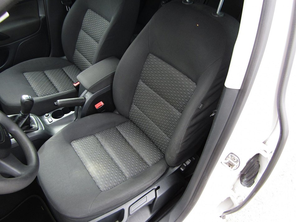 Škoda Octavia II 1.6 TDi 