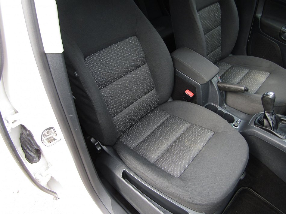 Škoda Octavia II 1.6 TDi 