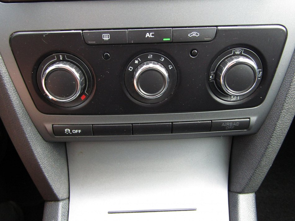 Škoda Octavia II 1.6 TDi 