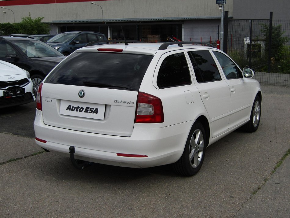 Škoda Octavia II 1.6 TDi 