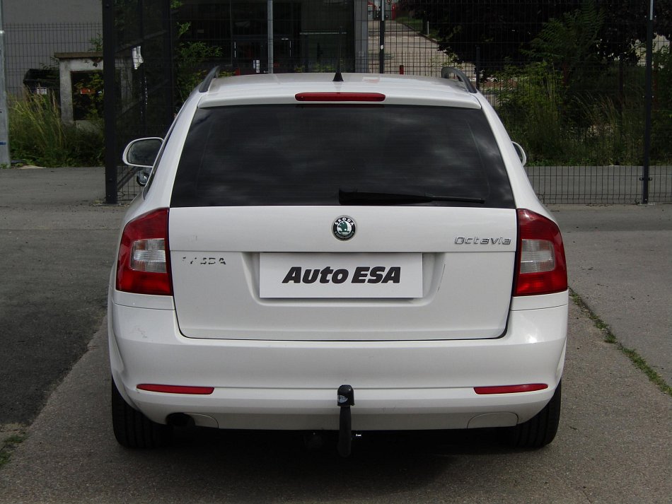 Škoda Octavia II 1.6 TDi 