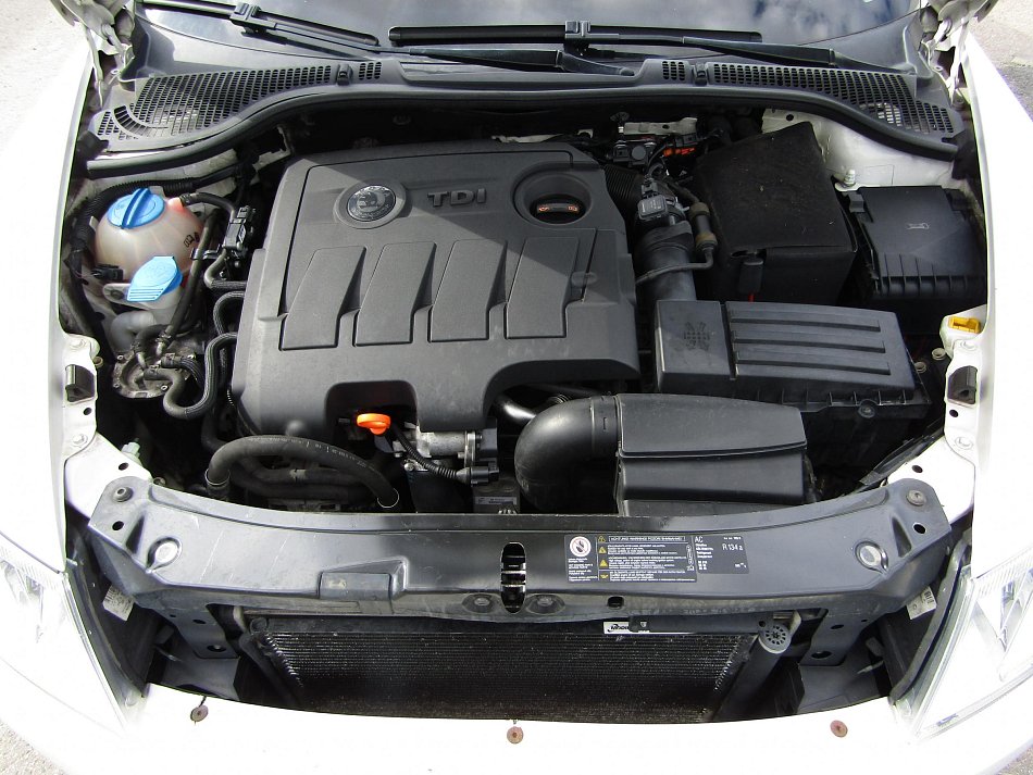 Škoda Octavia II 1.6 TDi 