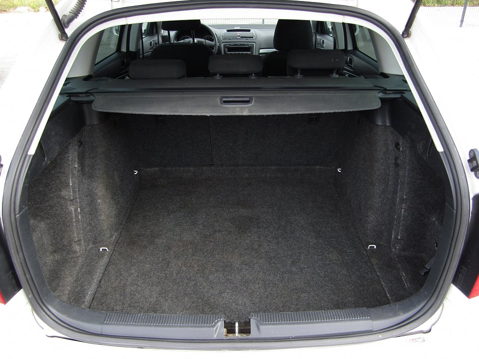 Škoda Octavia II 1.6 TDi 