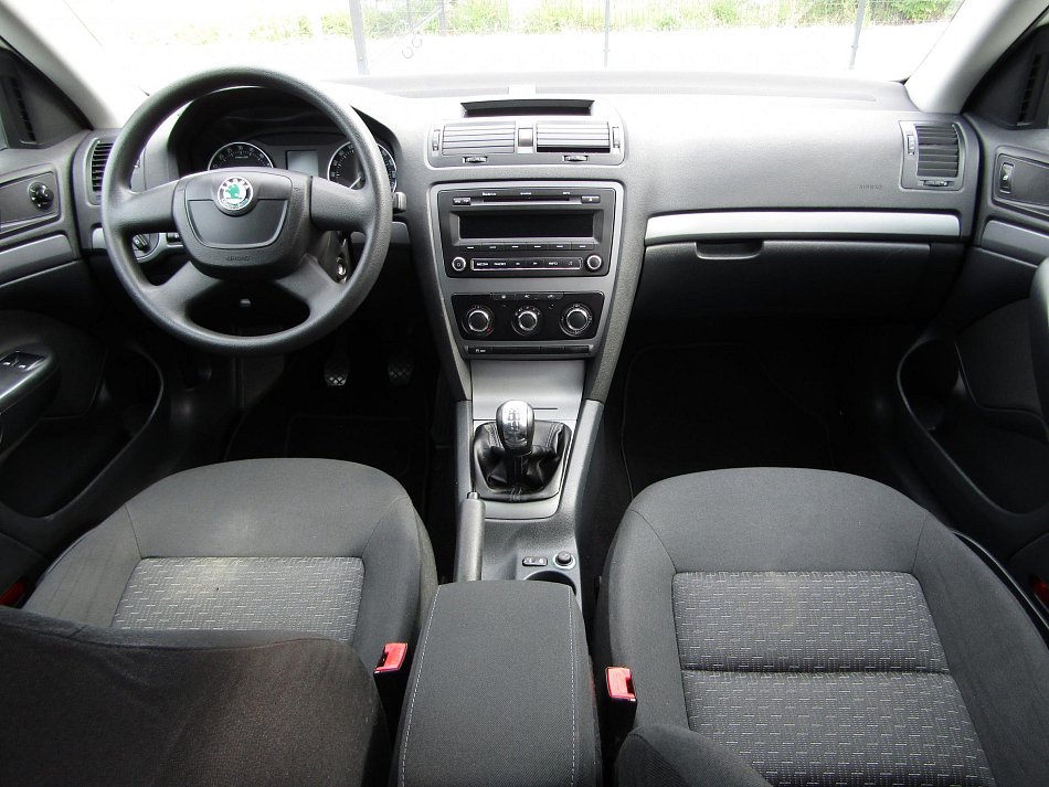 Škoda Octavia II 1.6 TDi 