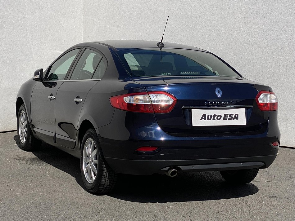 Renault Fluence 1.6i 