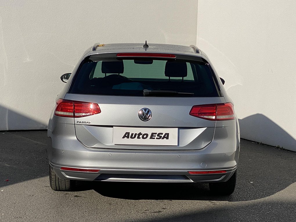 Volkswagen Passat 2.0 TDi Comfortline