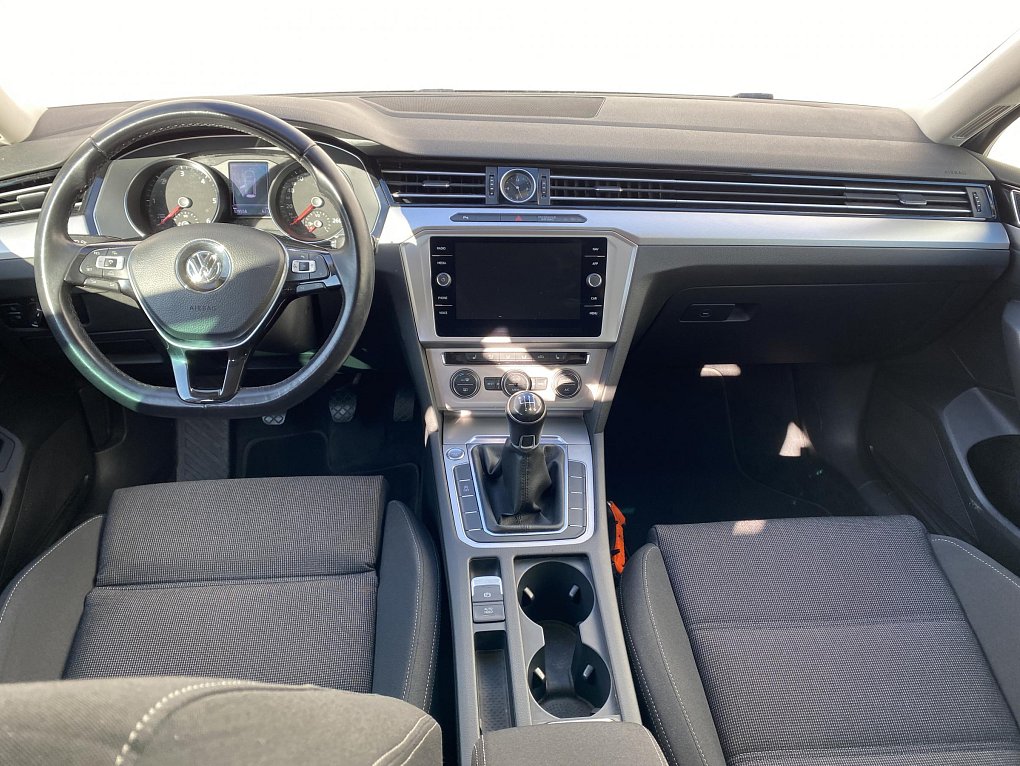 Volkswagen Passat 2.0 TDi Comfortline