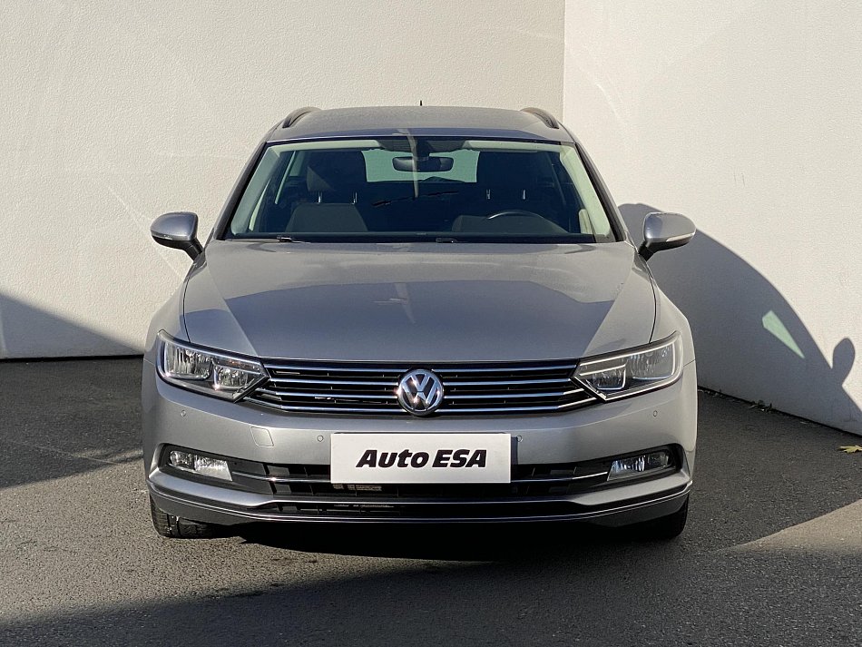Volkswagen Passat 2.0 TDi Comfortline