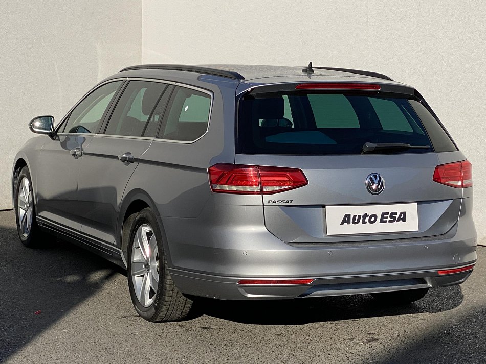 Volkswagen Passat 2.0 TDi Comfortline