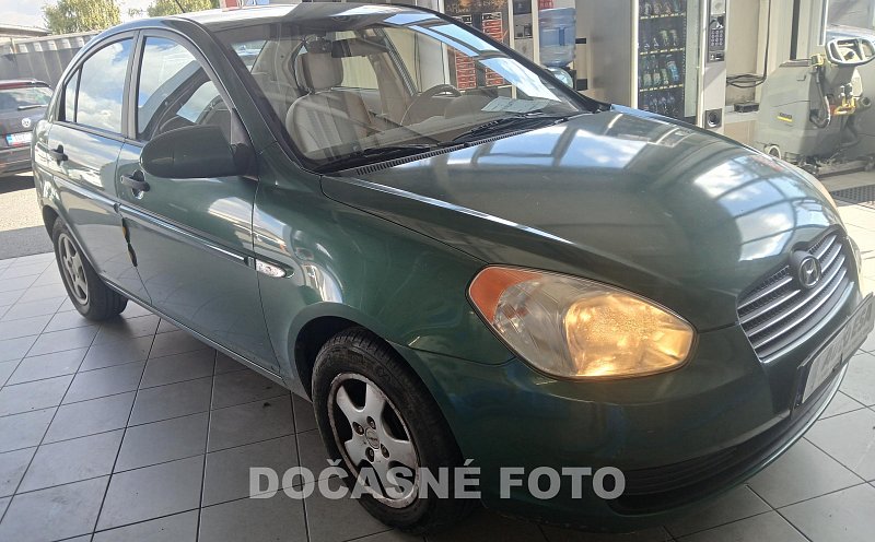 Hyundai Accent 1.4