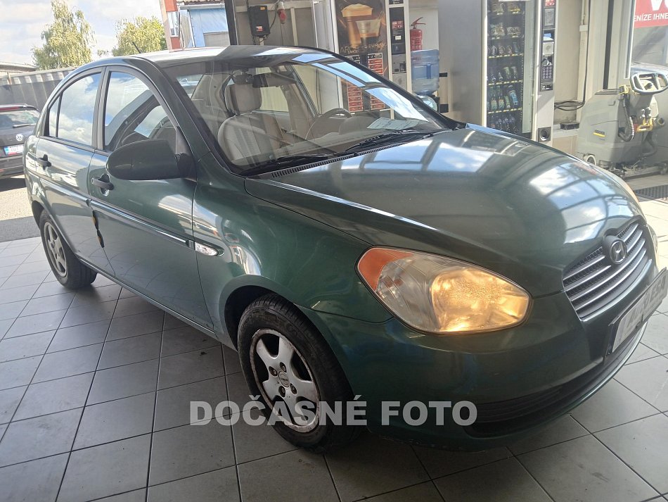 Hyundai Accent 1.4