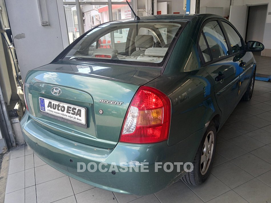 Hyundai Accent 1.4 