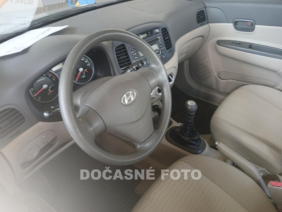 Hyundai Accent 1.4 
