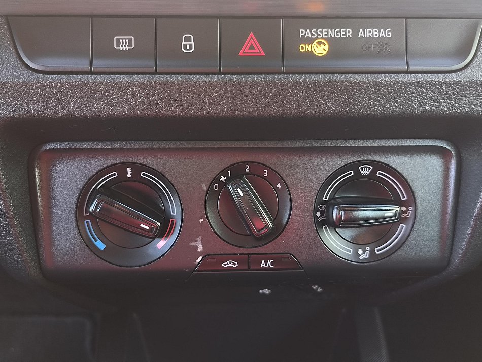 Škoda Fabia III 1.0 TSi Ambition