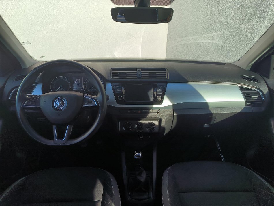 Škoda Fabia III 1.0 TSi Ambition