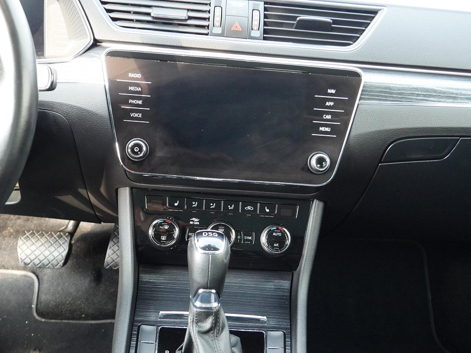 Škoda Superb III 2.0 TDI Style