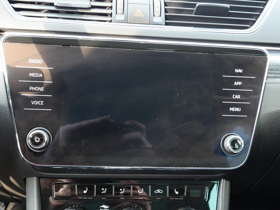 Škoda Superb III 2.0 TDI Style